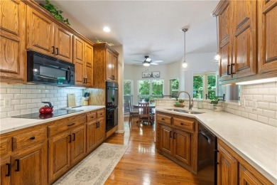 Golf Course Home, on Highlands Golf Course. This home Features a on Bella Vista Country Club - Highlands in Arkansas - for sale on GolfHomes.com, golf home, golf lot