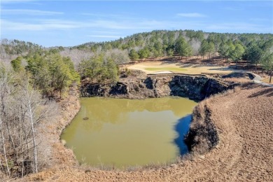 Golf Course Views | Modern Ranch in Currahee Club. Welcome to on Currahee Golf Club in Georgia - for sale on GolfHomes.com, golf home, golf lot