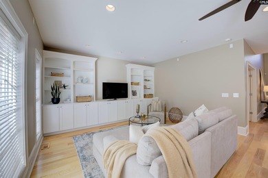 Tucked at the end of a quiet cul-de-sac, this stunning all-brick on The Members Club At Woodcreek in South Carolina - for sale on GolfHomes.com, golf home, golf lot