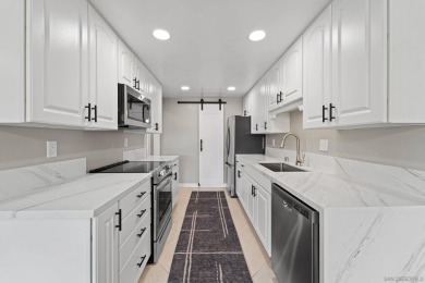 This charming total remodel with stunning fireplace is move in on Oaks North Golf Course in California - for sale on GolfHomes.com, golf home, golf lot