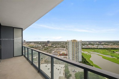 Experience branded living at Mondrian Hallandale Beach on The Diplomat Golf Resort and Spa in Florida - for sale on GolfHomes.com, golf home, golf lot