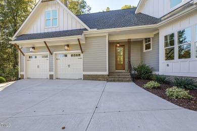 Triple A Homes, a local expert custom home building company is on Chapel Ridge Golf Club in North Carolina - for sale on GolfHomes.com, golf home, golf lot
