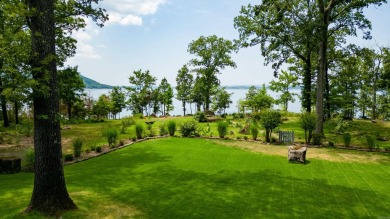 Eden Isle LAKEFRONT with probably one of the best views on the on Red Apple Inn and Country Club in Arkansas - for sale on GolfHomes.com, golf home, golf lot