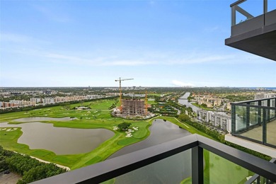 Experience branded living at Mondrian Hallandale Beach on The Diplomat Golf Resort and Spa in Florida - for sale on GolfHomes.com, golf home, golf lot