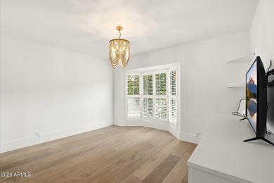 Experience elevated desert living in this beautifully remodeled on Arizona Grand Resort Golf Course in Arizona - for sale on GolfHomes.com, golf home, golf lot