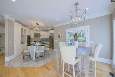 Tucked at the end of a quiet cul-de-sac, this stunning all-brick on The Members Club At Woodcreek in South Carolina - for sale on GolfHomes.com, golf home, golf lot