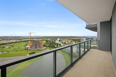 Experience branded living at Mondrian Hallandale Beach on The Diplomat Golf Resort and Spa in Florida - for sale on GolfHomes.com, golf home, golf lot