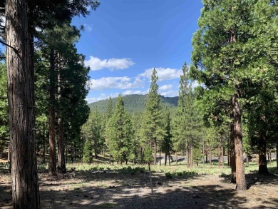 Beautifully treed, downsloping 1.00 acre homesite with stunning on Grizzly Ranch Golf Club in California - for sale on GolfHomes.com, golf home, golf lot