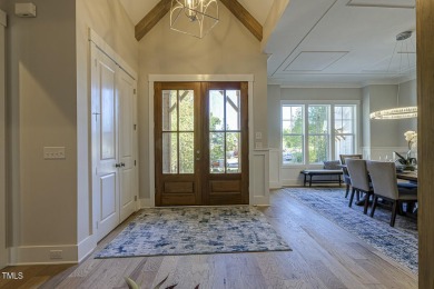 Triple A Homes, a local expert custom home building company is on Chapel Ridge Golf Club in North Carolina - for sale on GolfHomes.com, golf home, golf lot