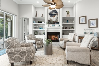 333 Seawinds Drive of the exclusive BellaMar of Scenic 30A on Santa Rosa Golf and Beach Club in Florida - for sale on GolfHomes.com, golf home, golf lot