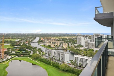 Experience branded living at Mondrian Hallandale Beach on The Diplomat Golf Resort and Spa in Florida - for sale on GolfHomes.com, golf home, golf lot