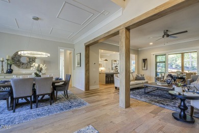 Triple A Homes, a local expert custom home building company is on Chapel Ridge Golf Club in North Carolina - for sale on GolfHomes.com, golf home, golf lot