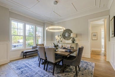 Triple A Homes, a local expert custom home building company is on Chapel Ridge Golf Club in North Carolina - for sale on GolfHomes.com, golf home, golf lot