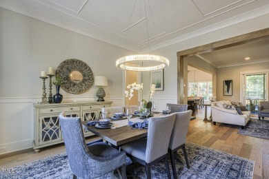 Triple A Homes, a local expert custom home building company is on Chapel Ridge Golf Club in North Carolina - for sale on GolfHomes.com, golf home, golf lot