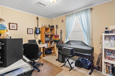 Welcome to Crystal Lake where you can bike or golf cart to the on Prestwick Country Club in South Carolina - for sale on GolfHomes.com, golf home, golf lot