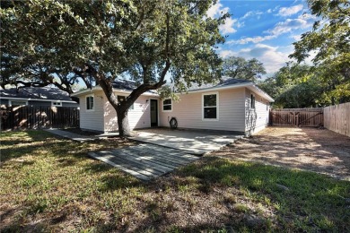 Welcome to Your Old Rockport Retreat! Nestled on a quiet street on Rockport Country Club in Texas - for sale on GolfHomes.com, golf home, golf lot