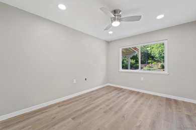 This charming total remodel with stunning fireplace is move in on Oaks North Golf Course in California - for sale on GolfHomes.com, golf home, golf lot