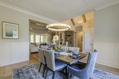 Triple A Homes, a local expert custom home building company is on Chapel Ridge Golf Club in North Carolina - for sale on GolfHomes.com, golf home, golf lot