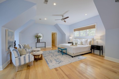 Tucked at the end of a quiet cul-de-sac, this stunning all-brick on The Members Club At Woodcreek in South Carolina - for sale on GolfHomes.com, golf home, golf lot