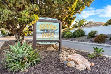 This charming total remodel with stunning fireplace is move in on Oaks North Golf Course in California - for sale on GolfHomes.com, golf home, golf lot