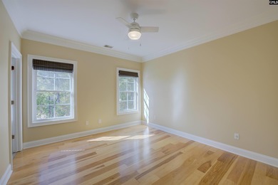 Tucked at the end of a quiet cul-de-sac, this stunning all-brick on The Members Club At Woodcreek in South Carolina - for sale on GolfHomes.com, golf home, golf lot