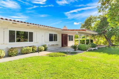 This charming total remodel with stunning fireplace is move in on Oaks North Golf Course in California - for sale on GolfHomes.com, golf home, golf lot