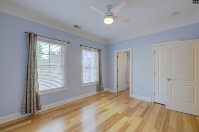 Tucked at the end of a quiet cul-de-sac, this stunning all-brick on The Members Club At Woodcreek in South Carolina - for sale on GolfHomes.com, golf home, golf lot