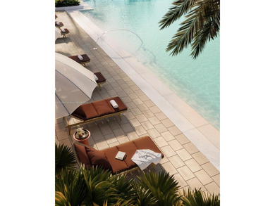 Experience branded living at Mondrian Hallandale Beach on The Diplomat Golf Resort and Spa in Florida - for sale on GolfHomes.com, golf home, golf lot