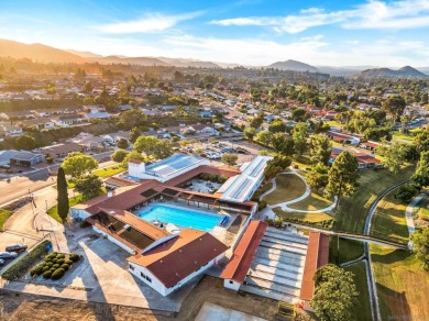 This charming total remodel with stunning fireplace is move in on Oaks North Golf Course in California - for sale on GolfHomes.com, golf home, golf lot