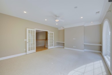 Tucked at the end of a quiet cul-de-sac, this stunning all-brick on The Members Club At Woodcreek in South Carolina - for sale on GolfHomes.com, golf home, golf lot