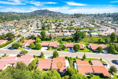 This charming total remodel with stunning fireplace is move in on Oaks North Golf Course in California - for sale on GolfHomes.com, golf home, golf lot