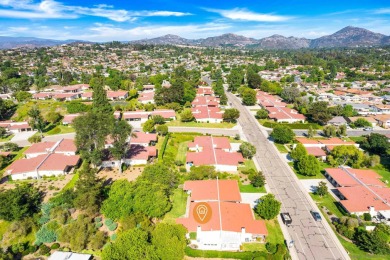 This charming total remodel with stunning fireplace is move in on Oaks North Golf Course in California - for sale on GolfHomes.com, golf home, golf lot