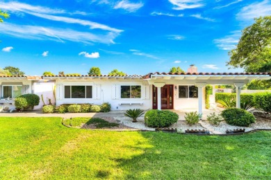 This charming total remodel with stunning fireplace is move in on Oaks North Golf Course in California - for sale on GolfHomes.com, golf home, golf lot