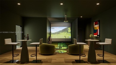 Experience branded living at Mondrian Hallandale Beach on The Diplomat Golf Resort and Spa in Florida - for sale on GolfHomes.com, golf home, golf lot