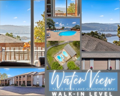 Walk-In Level, Lake View, and Low-Maintenance Living!Welcome to on Kimberling City Golf Club in Missouri - for sale on GolfHomes.com, golf home, golf lot