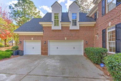 Tucked at the end of a quiet cul-de-sac, this stunning all-brick on The Members Club At Woodcreek in South Carolina - for sale on GolfHomes.com, golf home, golf lot