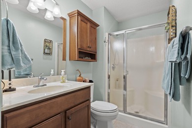 Walk-In Level, Lake View, and Low-Maintenance Living!Welcome to on Kimberling City Golf Club in Missouri - for sale on GolfHomes.com, golf home, golf lot