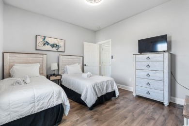 This beautifully updated and fully furnished 3-bedroom on Myrtlewood Golf Course and Club  in South Carolina - for sale on GolfHomes.com, golf home, golf lot