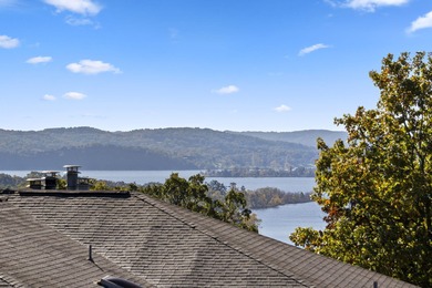 Walk-In Level, Lake View, and Low-Maintenance Living!Welcome to on Kimberling City Golf Club in Missouri - for sale on GolfHomes.com, golf home, golf lot