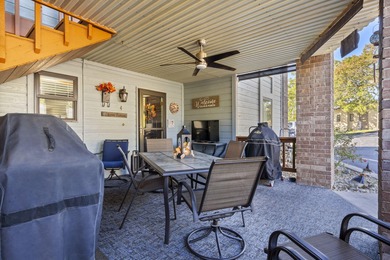 Walk-In Level, Lake View, and Low-Maintenance Living!Welcome to on Kimberling City Golf Club in Missouri - for sale on GolfHomes.com, golf home, golf lot