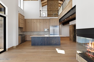 Welcome to 181 Black Bear Trail, your luxurious cabin in the on Club At Cordillera Mountain Course in Colorado - for sale on GolfHomes.com, golf home, golf lot