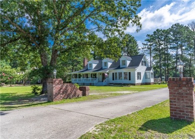 Nestled on 17th fairway of Cypress Lakes golf course, this on Cypress Lakes Golf Course in North Carolina - for sale on GolfHomes.com, golf home, golf lot
