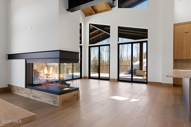 Welcome to 181 Black Bear Trail, your luxurious cabin in the on Club At Cordillera Mountain Course in Colorado - for sale on GolfHomes.com, golf home, golf lot