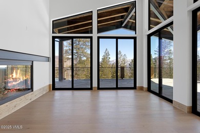 Welcome to 181 Black Bear Trail, your luxurious cabin in the on Club At Cordillera Mountain Course in Colorado - for sale on GolfHomes.com, golf home, golf lot