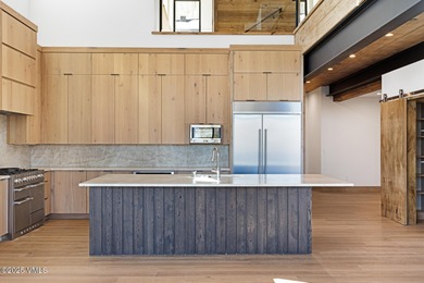 Welcome to 181 Black Bear Trail, your luxurious cabin in the on Club At Cordillera Mountain Course in Colorado - for sale on GolfHomes.com, golf home, golf lot