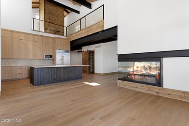 Welcome to 181 Black Bear Trail, your luxurious cabin in the on Club At Cordillera Mountain Course in Colorado - for sale on GolfHomes.com, golf home, golf lot