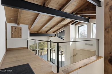 Welcome to 181 Black Bear Trail, your luxurious cabin in the on Club At Cordillera Mountain Course in Colorado - for sale on GolfHomes.com, golf home, golf lot