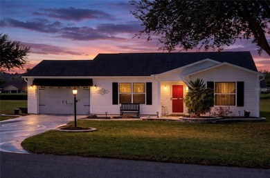 BOND PAID! Golf-front Austin Model located a the end of a quiet on El Diablo Executive Golf Course in Florida - for sale on GolfHomes.com, golf home, golf lot