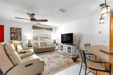 BOND PAID! Golf-front Austin Model located a the end of a quiet on El Diablo Executive Golf Course in Florida - for sale on GolfHomes.com, golf home, golf lot