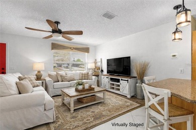 BOND PAID! Golf-front Austin Model located a the end of a quiet on El Diablo Executive Golf Course in Florida - for sale on GolfHomes.com, golf home, golf lot